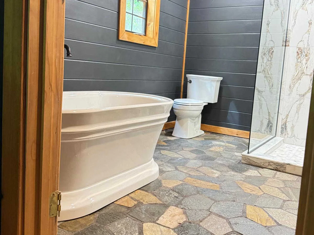 Bathroom Remodeling
